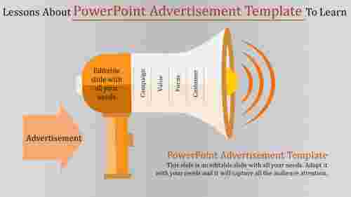 powerpoint advertisement template-Lessons About Powerpoint Advertisement Template To Learn